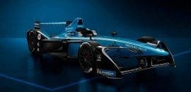 Renault apresenta o Z.E.17 para temporada 2017/18