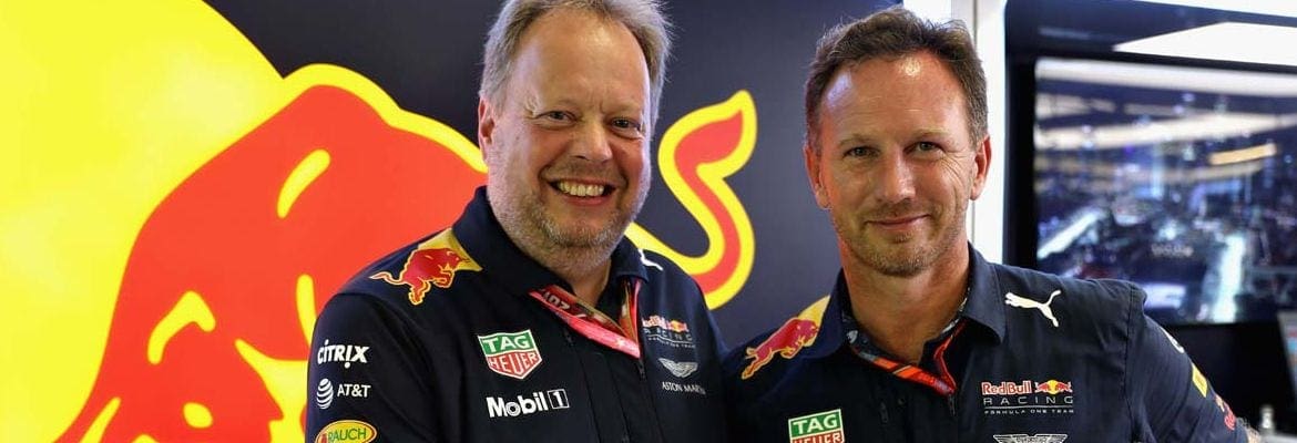 Horner: “Red Bull pode substituir Ricciardo por Sainz”