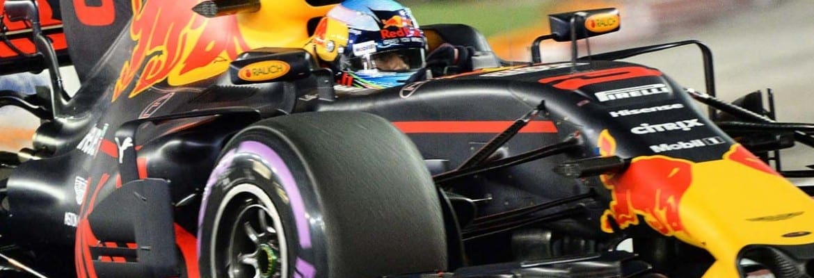 Ricciardo: “Estou confiante na vitória amanhã”