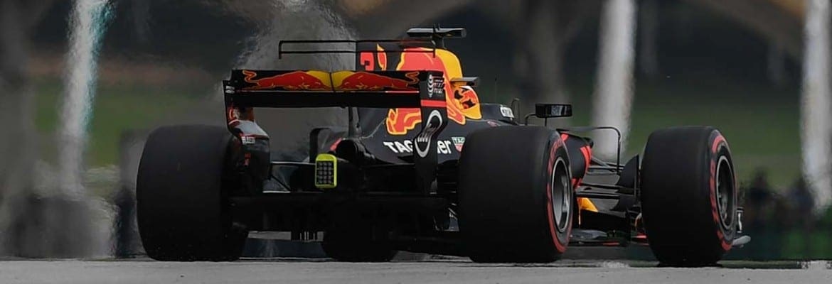 Ricciardo: “Se chover durante o fim de semana, seremos muito fortes”