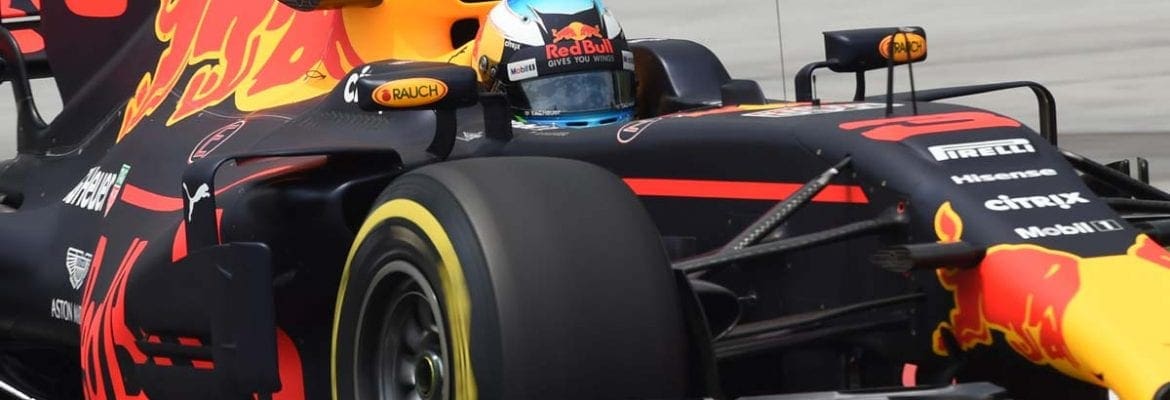 Ricciardo: “Extraímos o máximo do carro hoje”