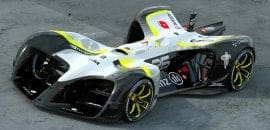 Roborace anuncia Lucas di Grassi como CEO