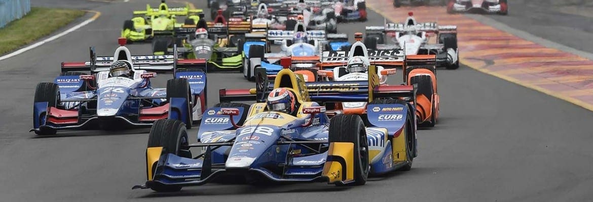 VÍDEO: Assista ao compacto da  IndyCar em Watkins Glen, penúltima etapa da temporada