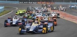 VÍDEO: Assista ao compacto da  IndyCar em Watkins Glen, penúltima etapa da temporada