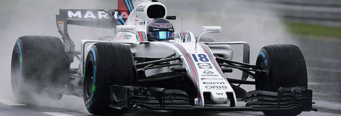 Stroll vai largar em segundo: “Não esperava isso hoje”