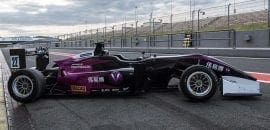 Em grande fase, Sette Câmara vai disputar GP de Macau por equipe alemã de F3