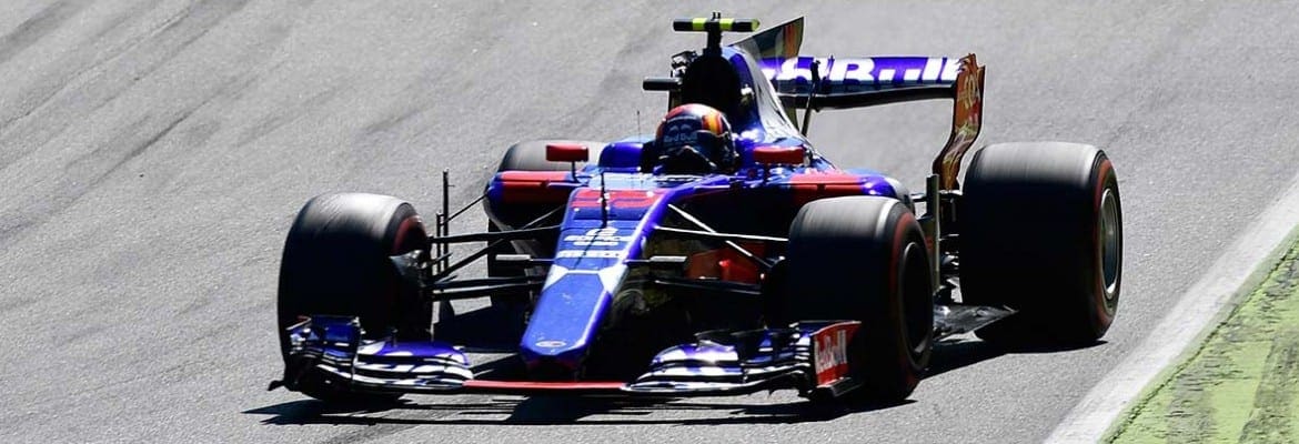 Sainz: “Não tínhamos um bom pacote para correr em Monza”