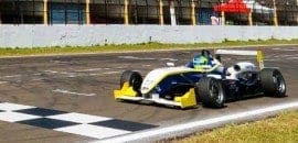 Samaia e Raucci vencem em Londrina, e disputa pelo título da temporada segue aberta