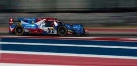 Senna é o mais veloz, mas sai em 4º em Austin