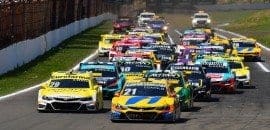 Stock Car anuncia calendário da temporada 2018
