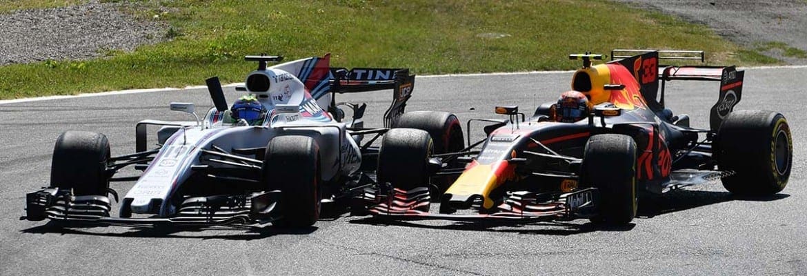 Massa comemora bom resultado da Williams: “Foi um bom domingo”