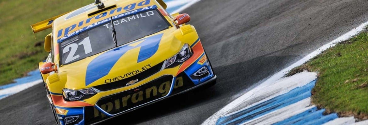 Thiago Camilo faz a Pole Position HERO em Londrina