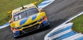 Thiago Camilo faz a Pole Position HERO em Londrina