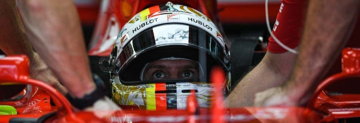 Depois de acidente com Stroll, Vettel deve escapar de punição no Japão