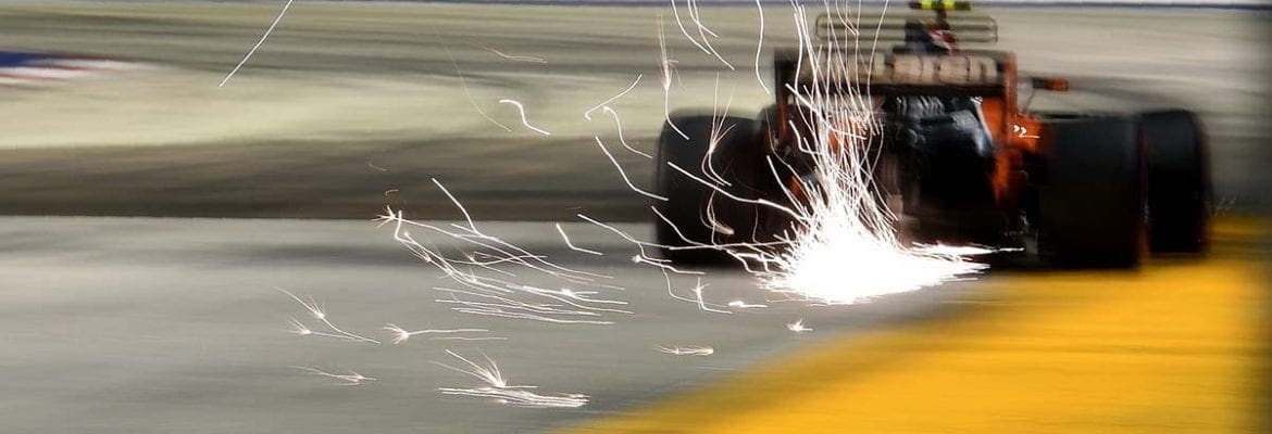 Vandoorne na P7: “Terminamos o fim de semana em alta”