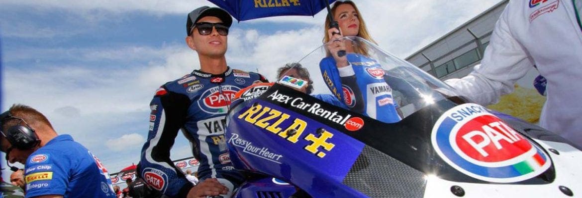 Van der Mark substituirá Rossi em Aragon