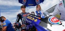 Van der Mark substituirá Rossi em Aragon