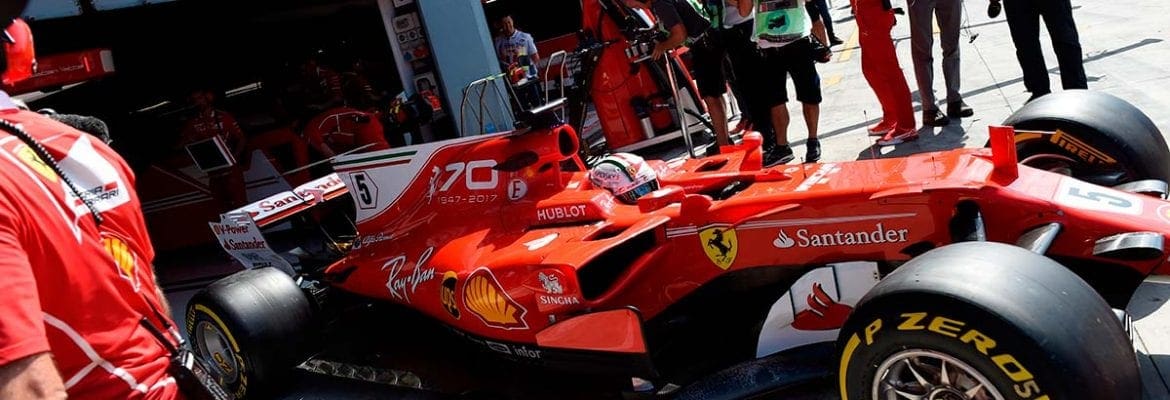 Ferrari ameaça deixar a Fórmula 1 após divulgação de alteração dos motores para 2021