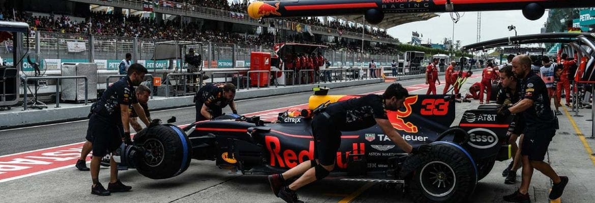 Verstappen venceu na Malásia: “Foi inesperado hoje”