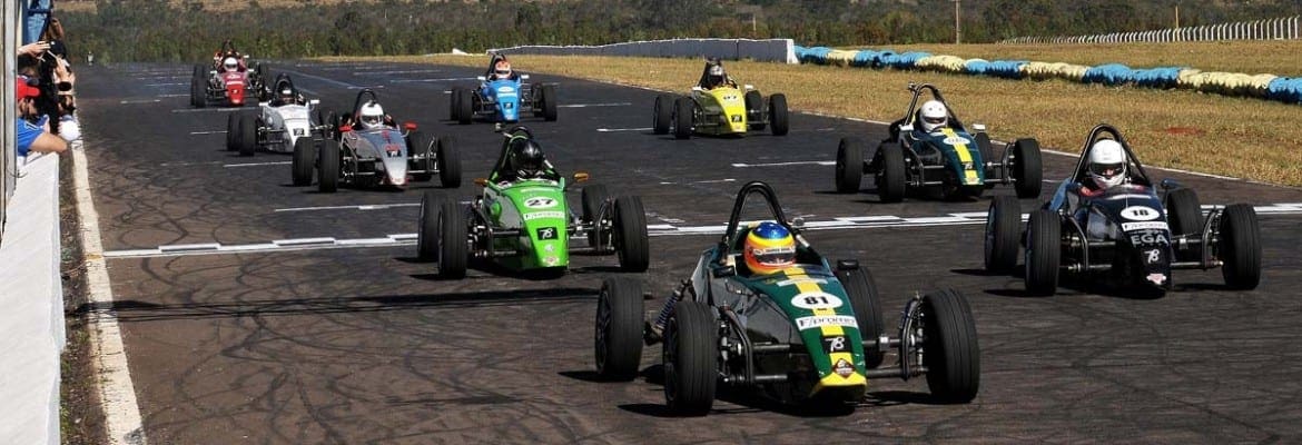 Fórmula Vee volta a Campo Grande em novembro para a decisão da Copa do Mato Grosso do Sul