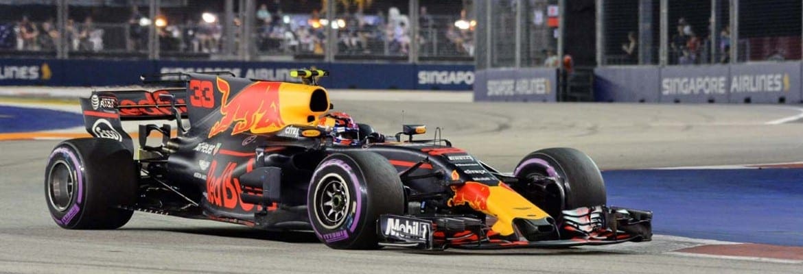 Verstappen na primeira fila: “Teremos uma boa chance amanhã”