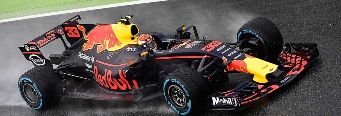 Verstappen largaria na primeira fila não fossem as punições de grid