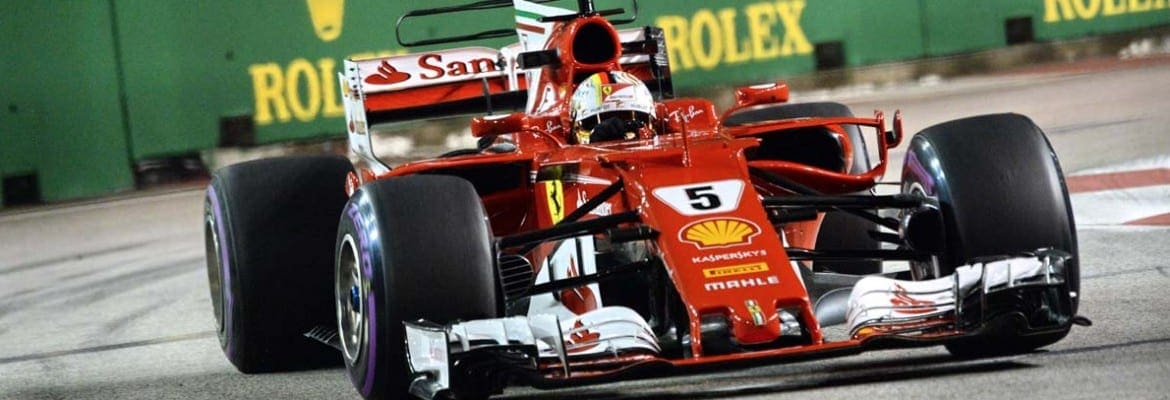 Vettel: “Certamente não estamos onde queríamos estar”