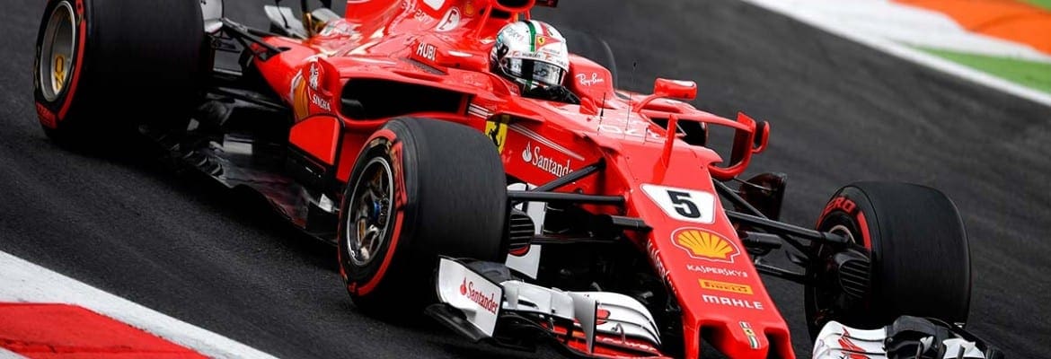 Ferrari 2018 passa nos testes de colisões frontais da FIA