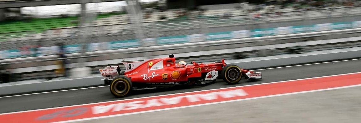 Vettel liderou TL2 no seco: “Temos um bom carro para amanhã”