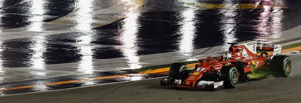 Vettel: “Não tenho certeza do que aconteceu”