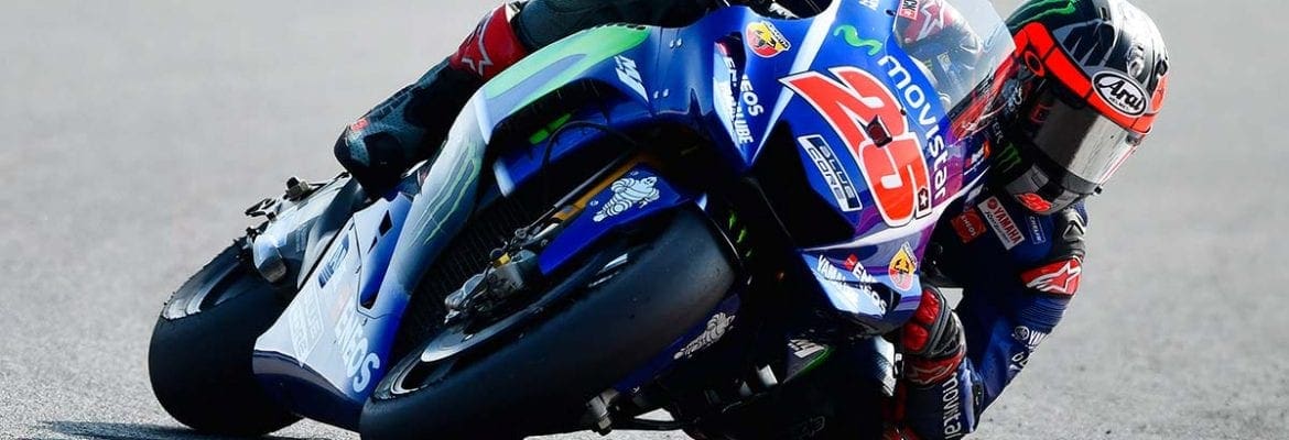 GP de San Marino: Vinales conquista a pole para Yamaha em Misano