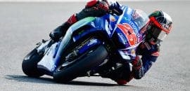GP de San Marino: Vinales conquista a pole para Yamaha em Misano