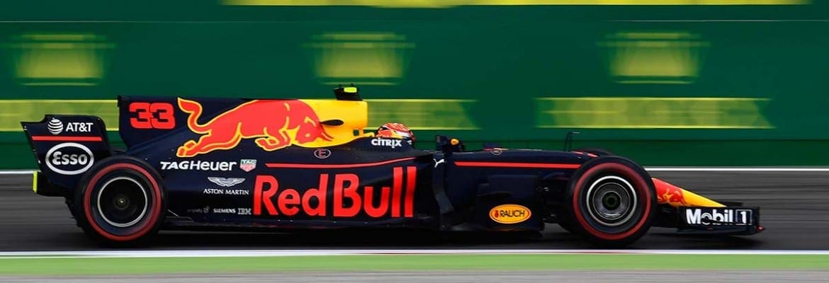 Verstappen: “É difícil para nós com as retas longas”