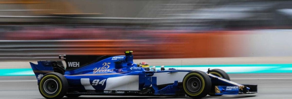 Wehrlein reclama dos freios da Sauber; Leclerc estreia na P16