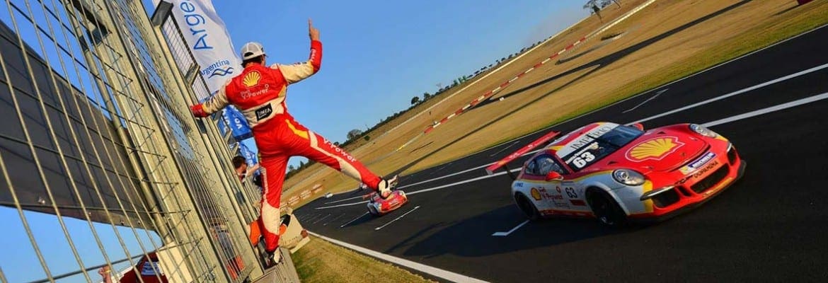 Shell faz dobradinha na abertura da Endurance Series da Porsche Império GT3 Cup no Velo Città