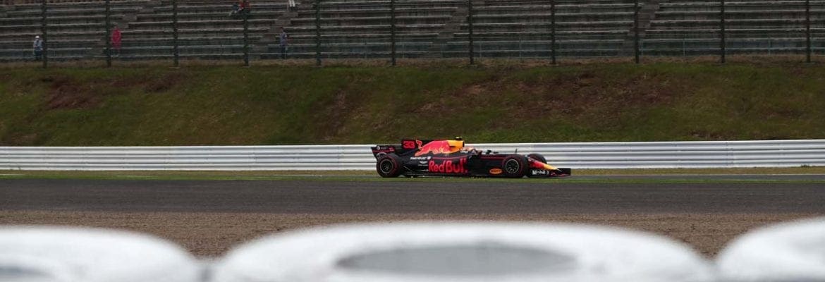 Verstappen: “Ano passado terminei no pódio, espero que isso se repita”