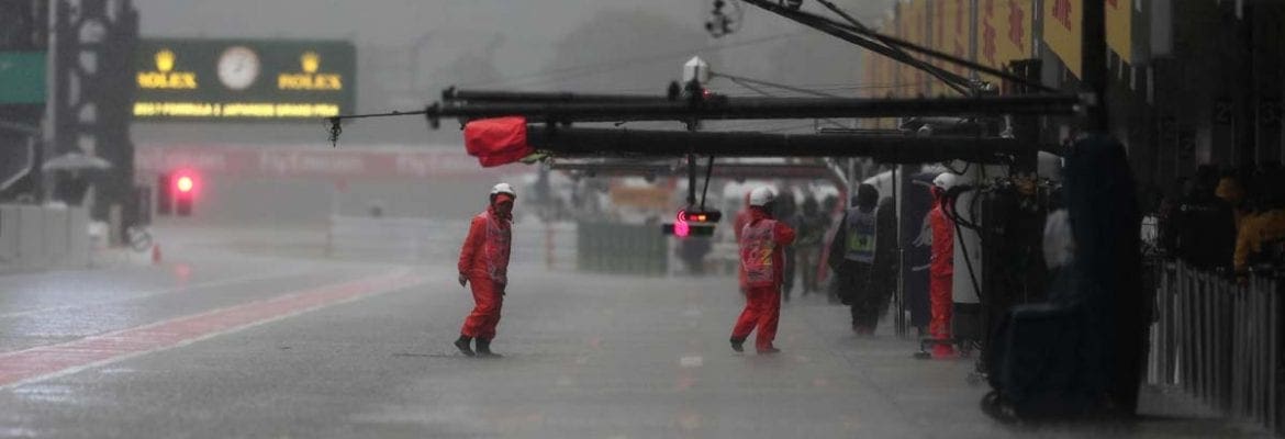 GP do Japão de F1: Reveja o “ao vivo” do TL2 em Suzuka