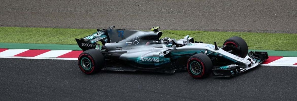 GP do Japão de F1: Reveja o “ao vivo” do TL3 em Suzuka