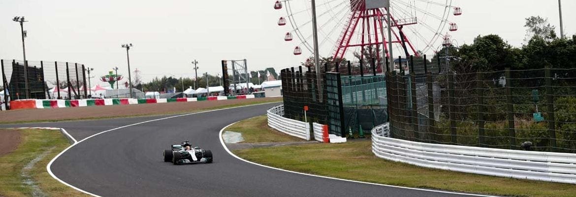 GP do Japão de F1: Reveja o “ao vivo” da qualificação em Suzuka