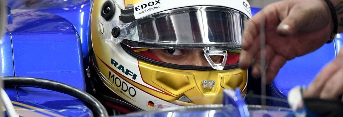 Wehrlein contratado como piloto de simulador na Ferrari para 2020
