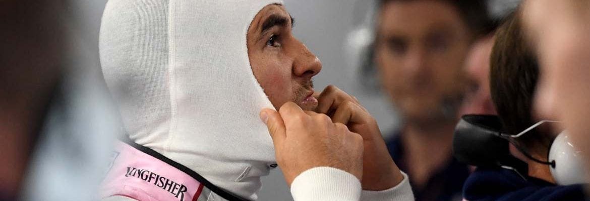 Fora do top 10, Perez minimizou falta de ritmo no TL1