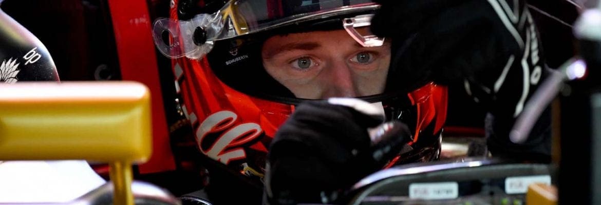 Em oitavo, Hulkenberg elogiou ritmo no seco: “O equilíbrio estava bom”