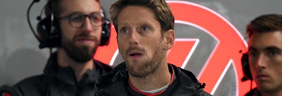 Grosjean diz que Haas nunca foi “equipe B” da Ferrari