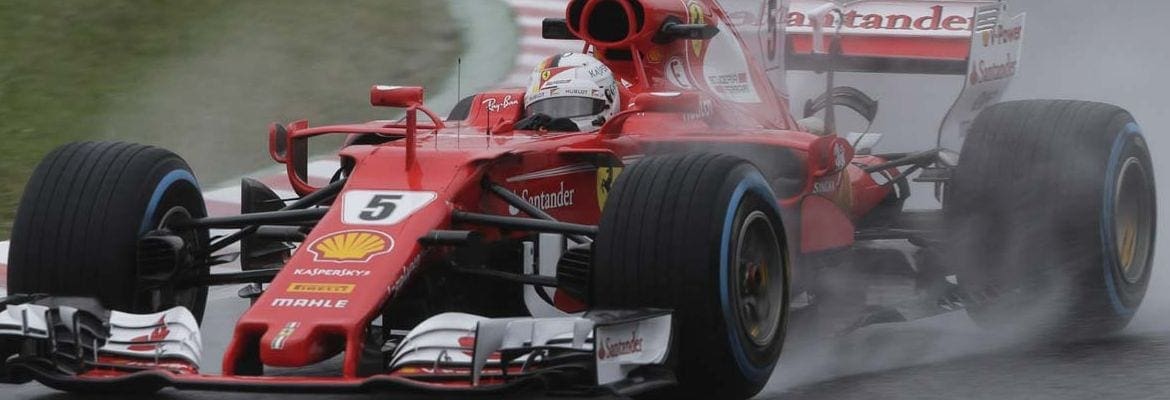 Vettel liderou TL1 no seco: “Temos todas as razões para manter a confiança”