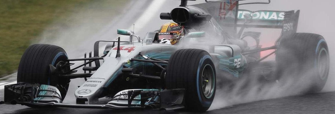 Hamilton: “Parecia importante sair e avaliar a pista”