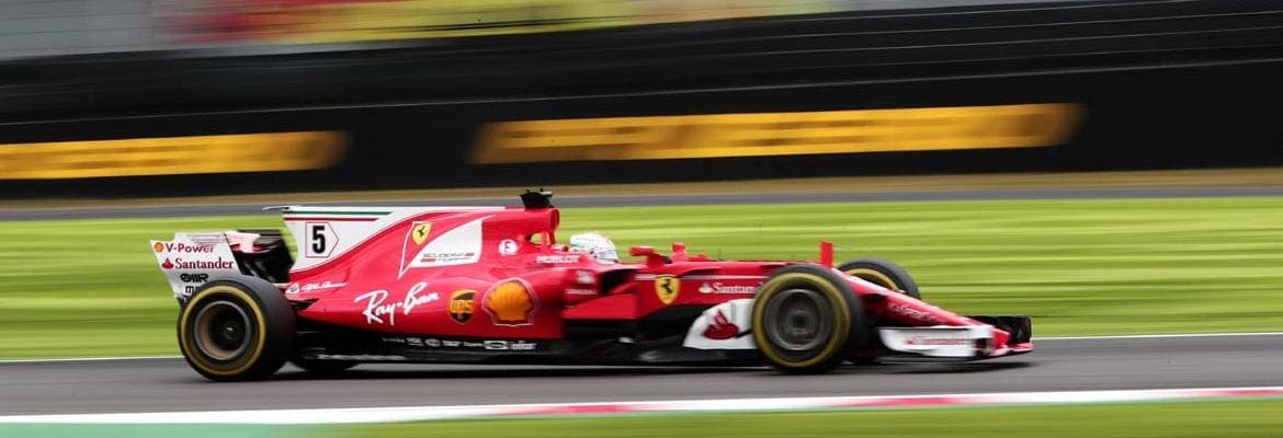 Vettel: “Hoje não podemos olhar o lado positivo das coisas”
