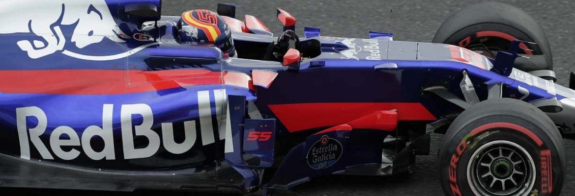 Sainz em sua despedida da Toro Rosso: “Podemos fazer uma boa prova de recuparação”