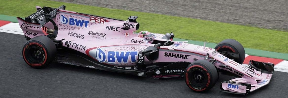 Perez: “Esperávamos por uma disputa maior no pelotão intermediário”