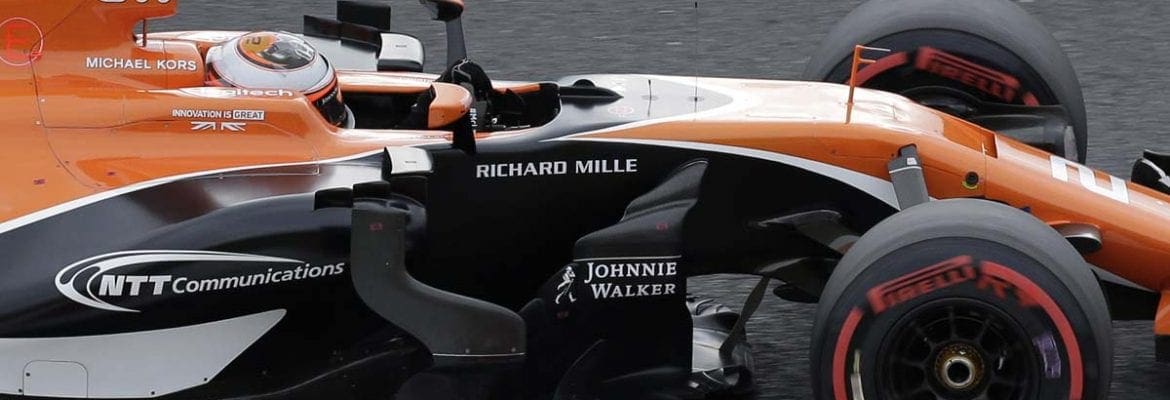 Vandoorne na P9: “Deverá ser um bom dia amanhã”