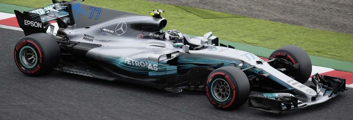 Com punição, Bottas largará em sétimo: “Não posso perder a autoconfiança”